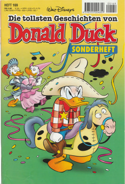 Die tollsten Geschichten von Donald Duck TGDD