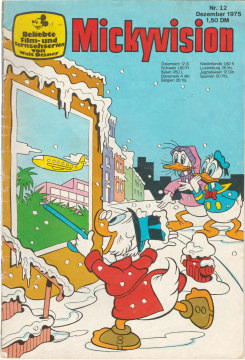 Mickyvision 12/1975 (Z: 2-3)
