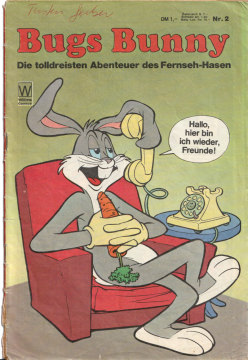 Bugs Bunny 2 (Grade: 2)