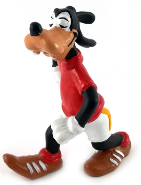 Goofy as Walker BULLY Sport-Goofy small figure