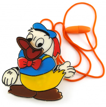 Hampelmann Donald Duck zum Aufziehen
