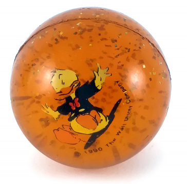 Flummiball Donald Duck