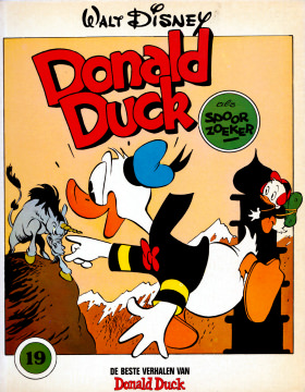 De beste verhalen van Donald Duck 19: Donald Duck als Spoorzoeker