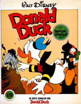 De beste verhalen van Donald Duck 19: Donald Duck als Spoorzoeker (Z: 1)