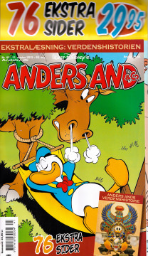 Anders And & Co. 41/2012