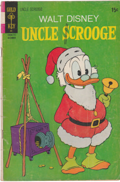 Uncle Scrooge 96