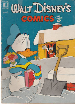 Walt Disneys Comics and Stories 138