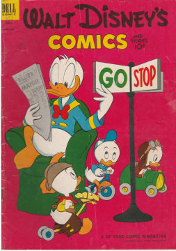 Walt Disneys Comics and Stories 151