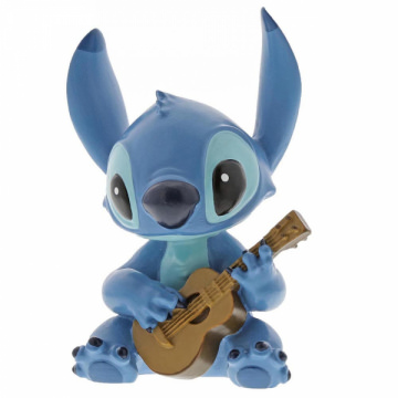 Stitch mit Gitarre Figur
