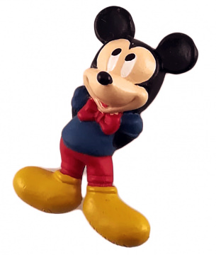 Pin Mickey Mouse 4cm