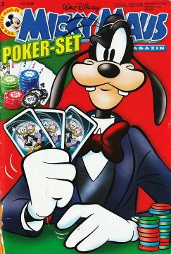 Micky Maus 3/2008 (Z: 2)