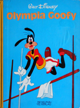 Olympia Goofy (Delphin Verlag)