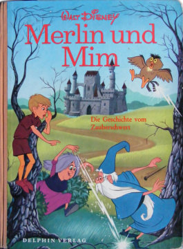 Merlin und Mim (Delphin Verlag)