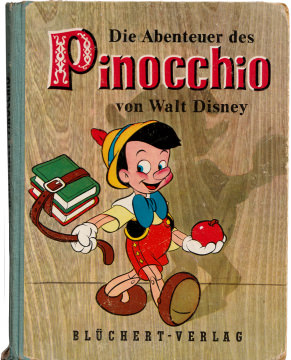 Die Abenteuer des Pinocchio / Blüchert-Verlag (Z:1-2) 