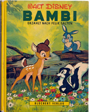 Bambi / Blüchert Verlag 1961 (Z:2)