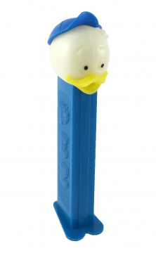 PEZ Dispenser Nephew (blue cap)