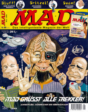 MAD Nr. 008 (Dino Verlag)
