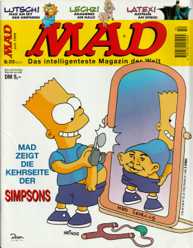 MAD Nr. 010 (Dino Verlag)
