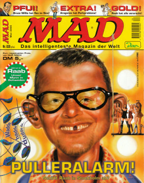 MAD Nr. 020 (Dino Verlag)