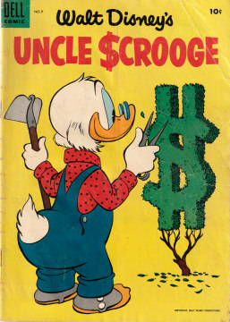 Uncle Scrooge 9