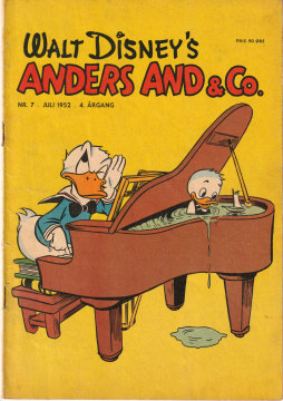 Anders And & Co. 7/1952