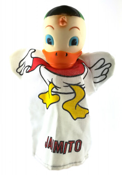 Handpuppe Neffe (Track) MUÑECAS FAMOSA