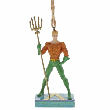Aquaman Silver Age Weihnachtsbaumhänger