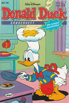 Die tollsten Geschichten von Donald Duck 120 (Z: 0-1)