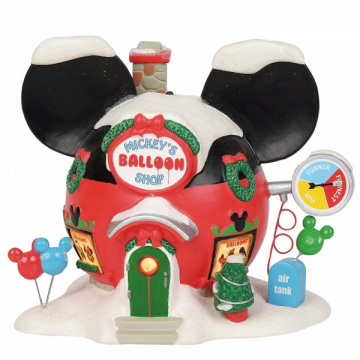 Mickey's Balloon Inflators