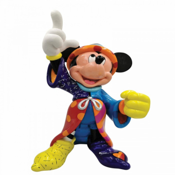 Zauberer Micky Maus Großfigur (BRITTO)