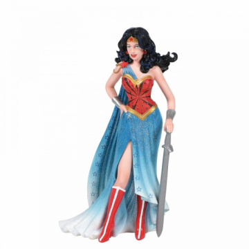 Wonder Woman Couture de Force Figur