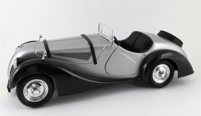 Tonka Polistil BMW 328 Sport 1:16 TG
