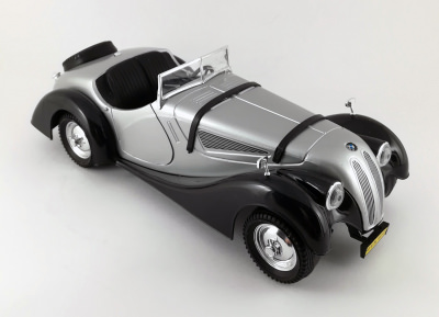 Tonka Polistil BMW 328 Sport 1:16 TG