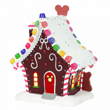Mickys Lebkuchenhaus (POSSIBLE DREAMS BY D56)