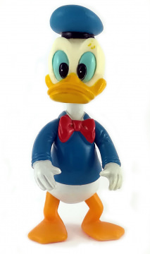 Donald Duck Gliederfigur 14,5cm