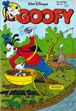 Goofy 6/1984 (Z: 1)