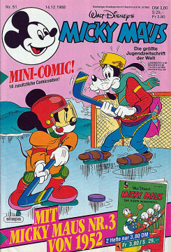 Micky Maus 51/1988 (Z: 1)