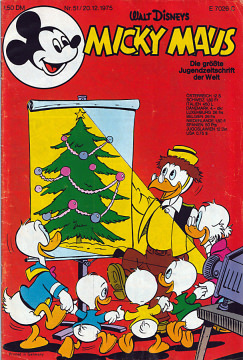 Micky Maus 51/1975 (Z: 2-3)