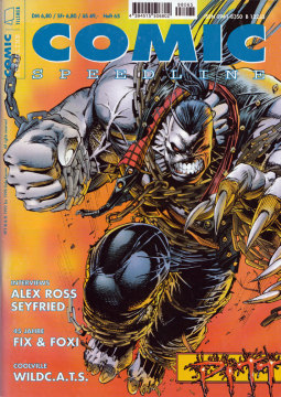 Comic Speedline 65 [1998]