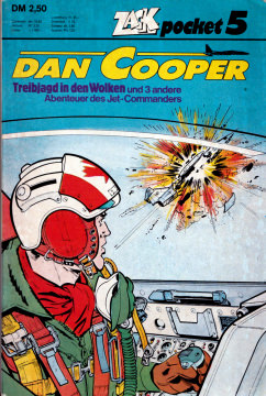 ZACK pocket 5: Dan Cooper