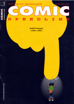 Comic Speedline 60 [1997]