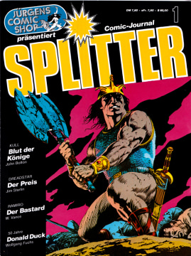 Splitter 1 [1983]