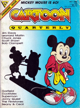 Cartoon Quarterly 1 (1988)