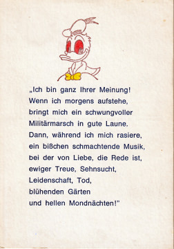 Postkarte Ready Made – Gernot Cepl / 1981