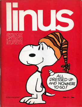 Linus No. 0 - May 1970 (Grade: 1)