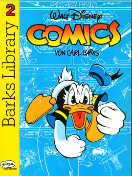 Barks Library 2 (Grade: 0-1)