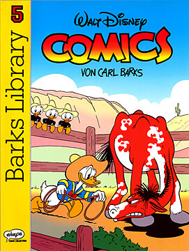 Barks Library 5 (Grade: 0-1)