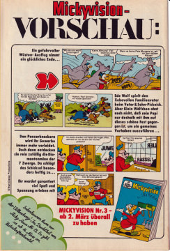 Micky Maus 11/1976 (Z: 1-)