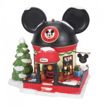 Mickeys Ear Hat Shop