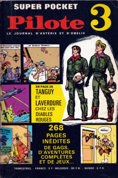 Super Pocket Pilote 3